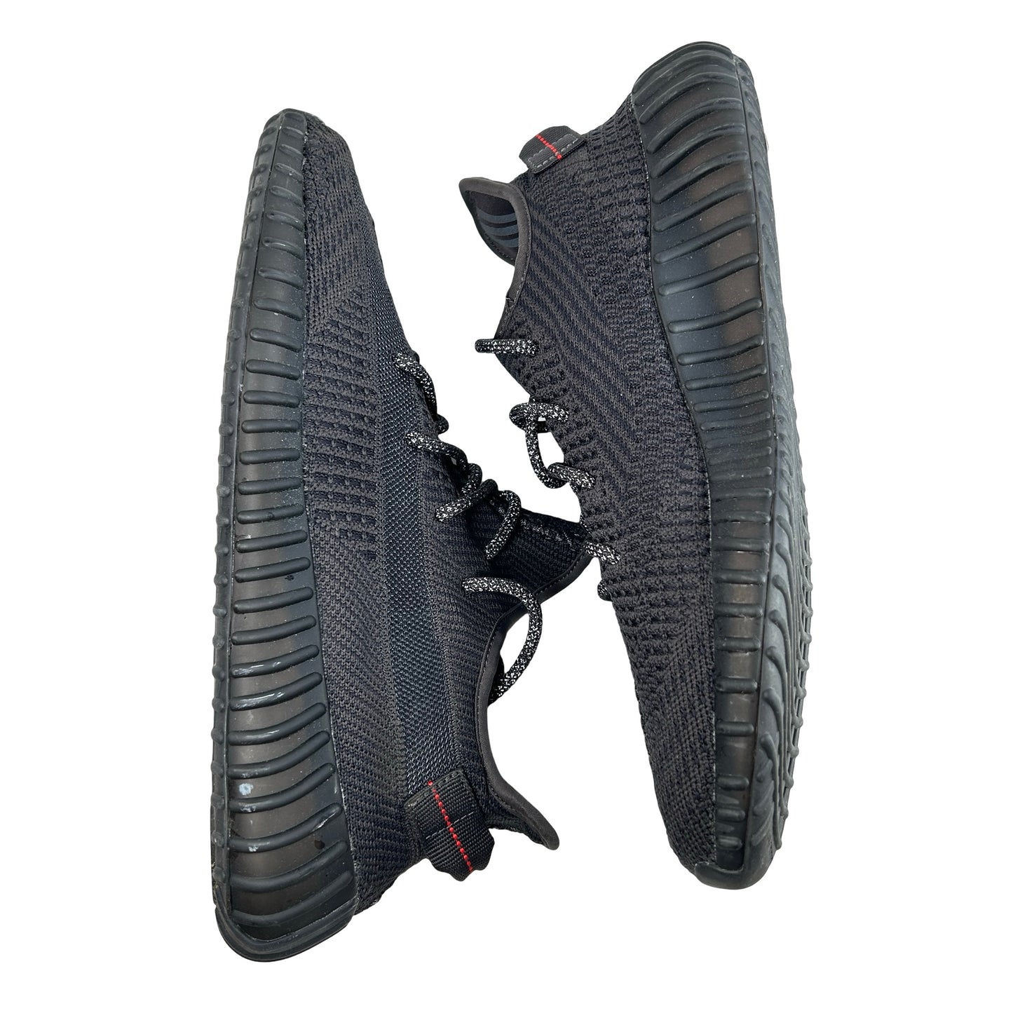 FU9006 adidas Yeezy Boost 350 V2 Black (Non-Reflective) [USED] - 12 M (Used2)