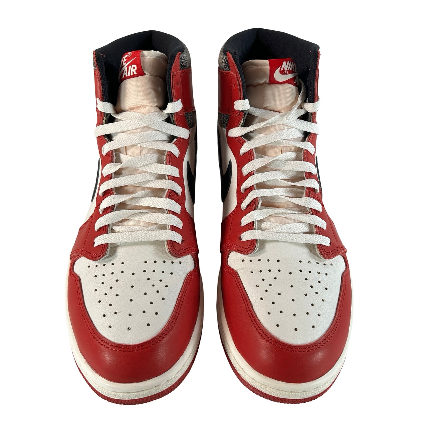 DZ5485 612 Jordan 1 Retro High OG Chicago Lost And Found [USED] - 14 M (Used)