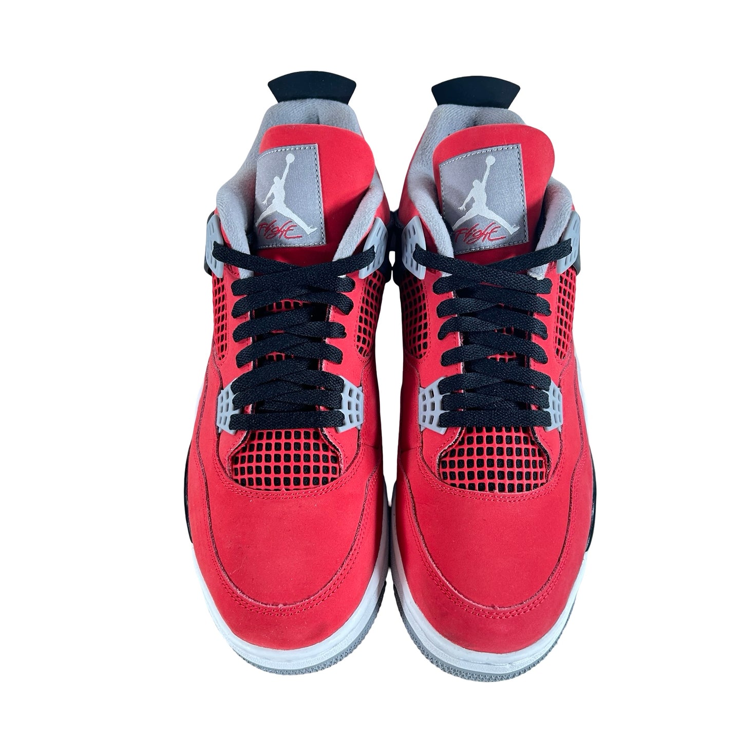 FQ8138 600 Jordan 4 Retro Toro Bravo (2026) [USED] - 12 M (Used2)