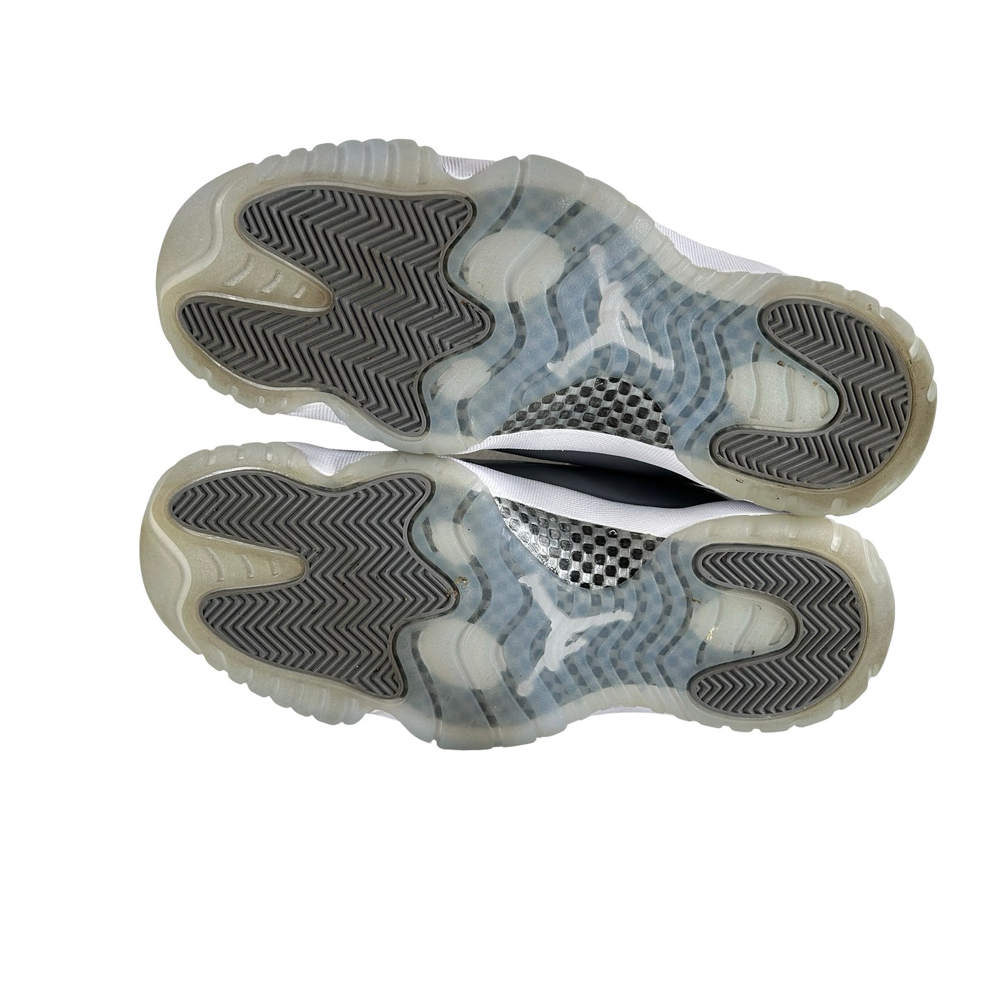 CT8012 005 Jordan 11 Retro Cool Grey (2021) [USED] - 10 M (Used4) (No Box4)