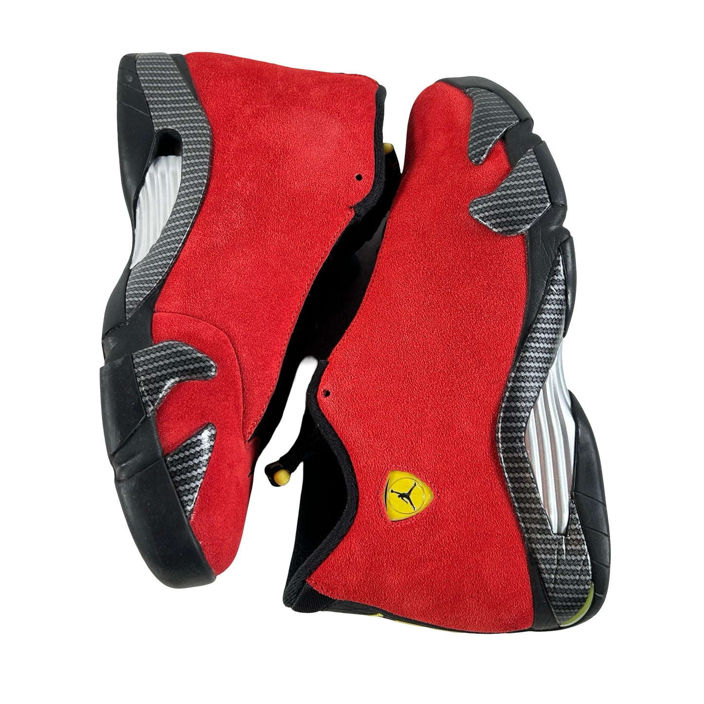IF5015 600 Jordan 14 Retro Ferrari (2025) [USED] - 8 M (Used2)