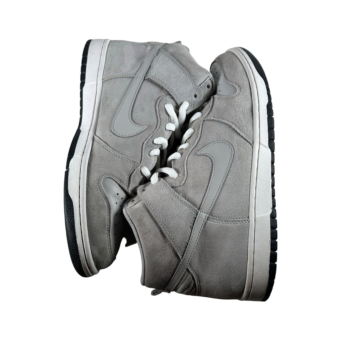 305050 004 Nike SB Dunk High Pee Wee Herman [USED] - 10.5 M (Used)