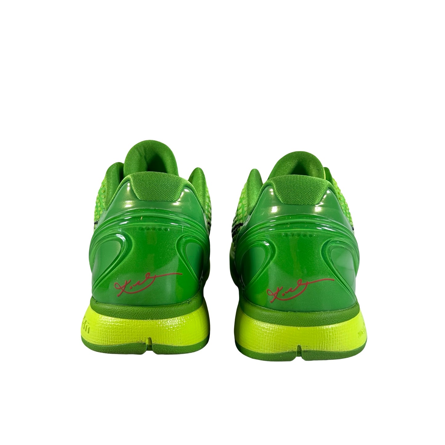 CW2190 300 Nike Kobe 6 Protro Grinch (2020) [USED] - 11.5 M (Used)