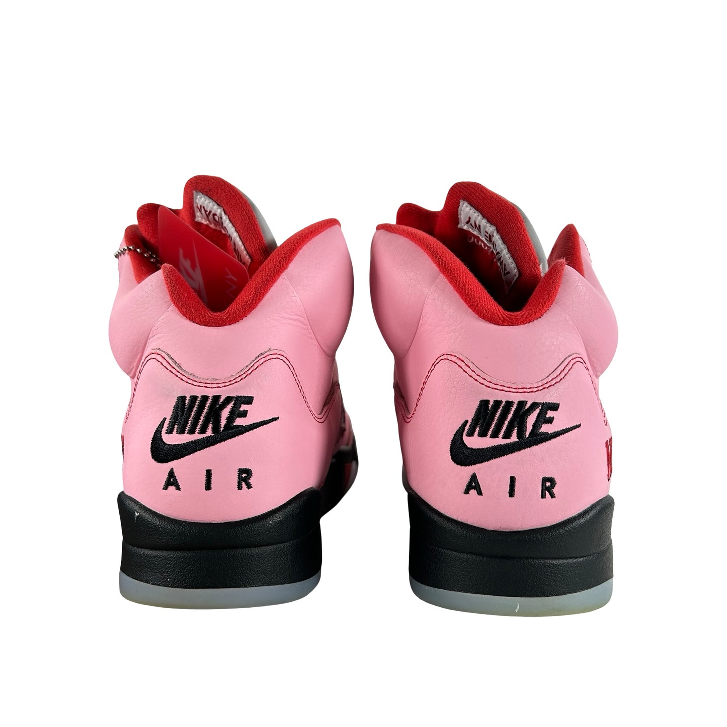 DV4982 600 Jordan 5 Retro Awake NY Arctic Pink [USED] - 12 M (Used)
