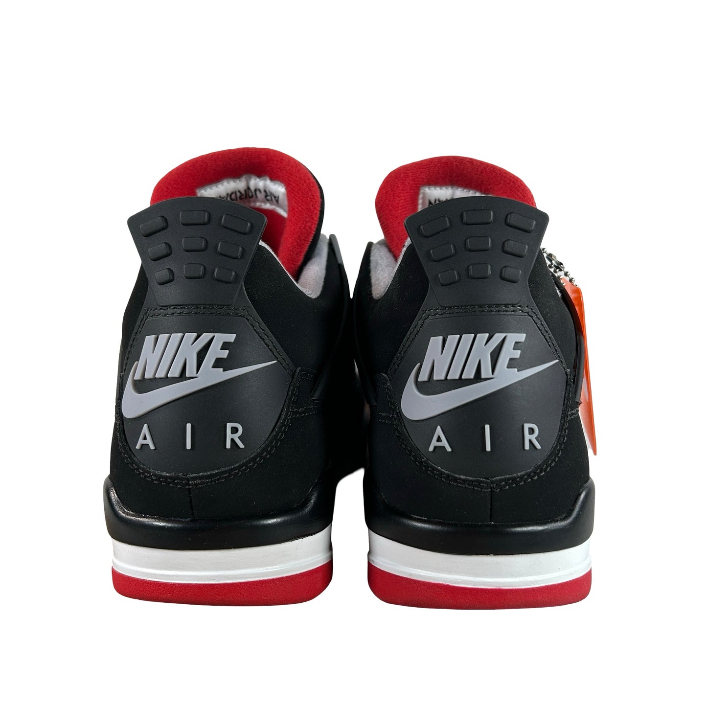 308497 060 Jordan 4 Bred (2019) [USED] - 8.5 M (Used4) (No Box4)