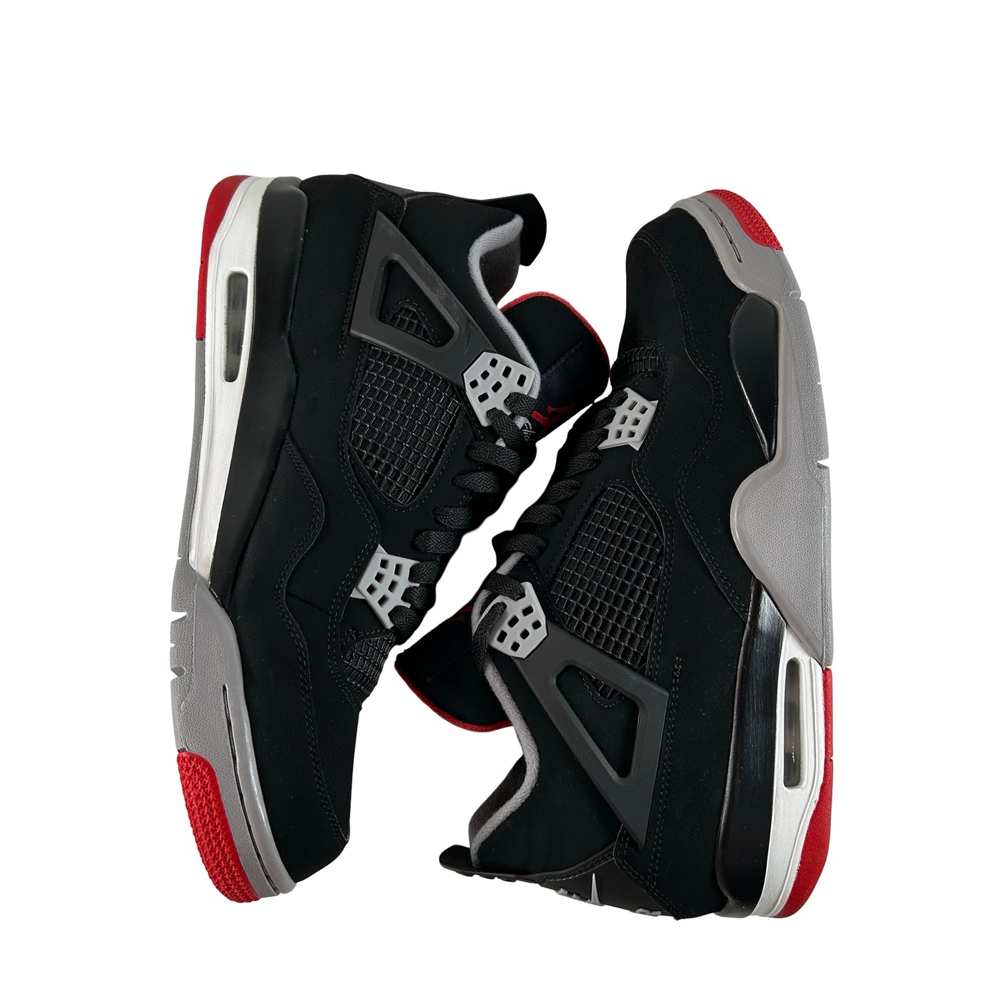 308497 060 Jordan 4 Retro Bred (2019) [USED] - 11.5 M (Used6)