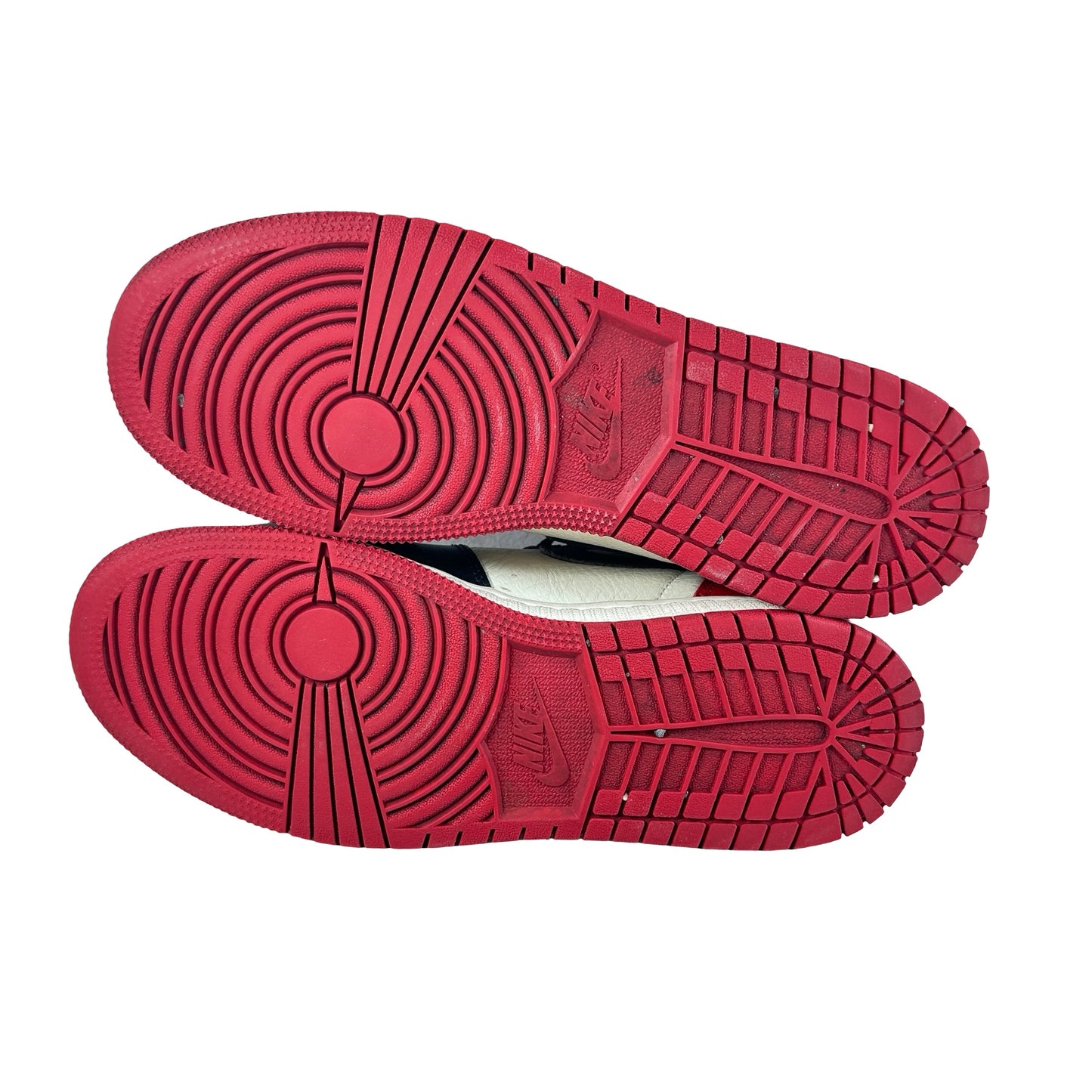 575441 610 Jordan 1 Retro High Bred Toe (GS) [USED] - 6 Y (Used3)