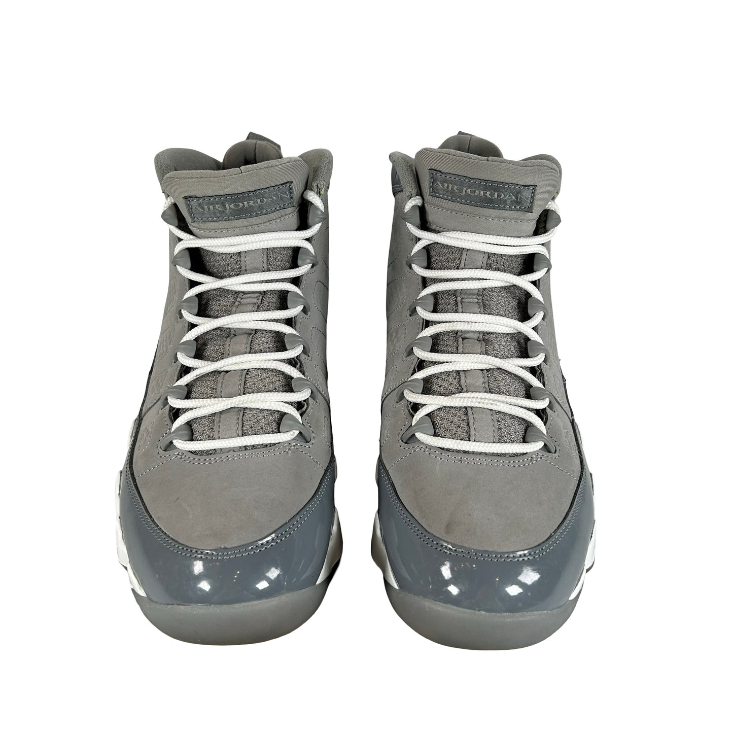HV4794 011 Jordan 9 Retro Cool Grey (2025) [USED] - 9.5 M (Used) (No Box)