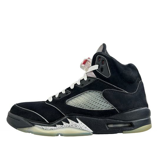 HF3975 001 Jordan 5 Retro OG Black Metallic Reimagined [USED] - 8 M (Used12)