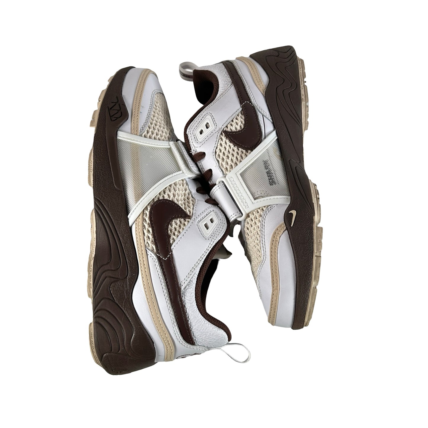 HQ3073 100 Nike Zoom Field Jaxx Travis Scott Light Chocolate [USED] - 10 M (Used)