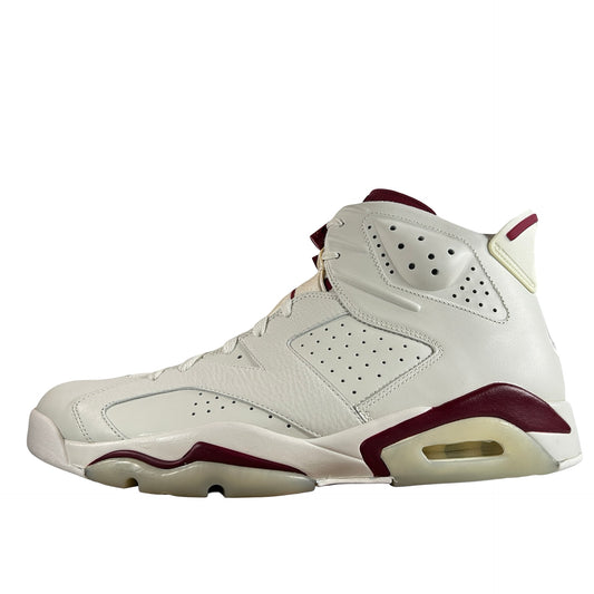 384664 116 Jordan 6 Granate