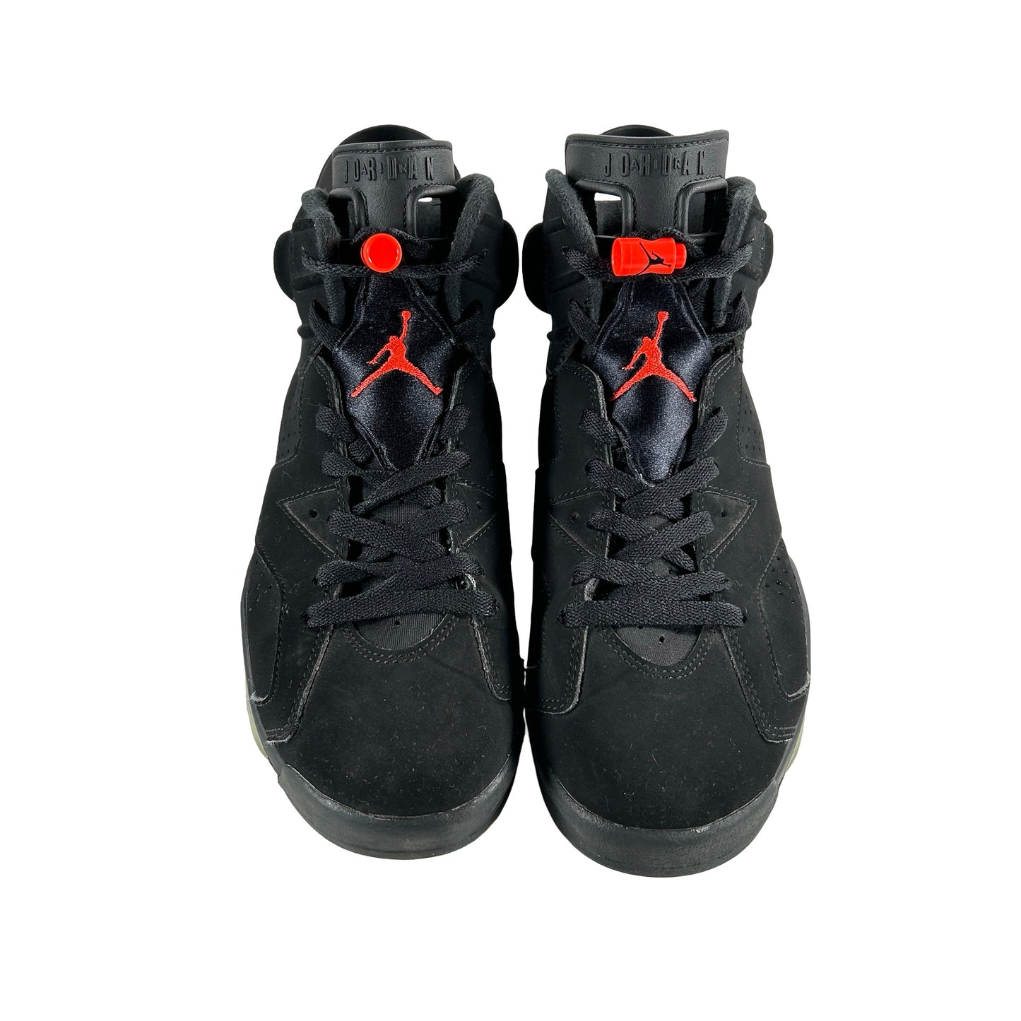 384664 060 Jordan 6 Infrared [USED] - 8 M (Used)