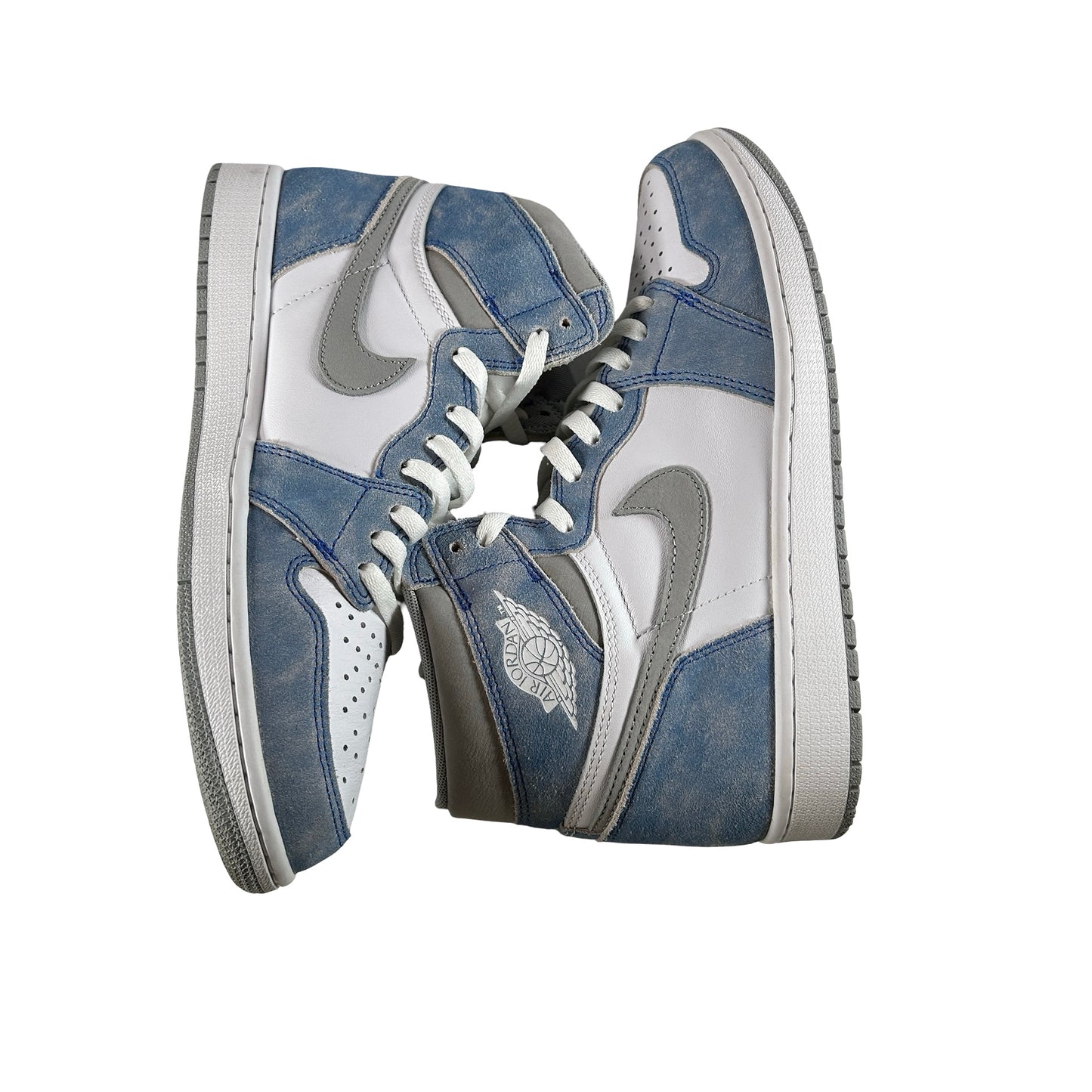 555088 402 Jordan 1 Hyper Royal [USED] - 10.5 M (Used3) (No Lid)
