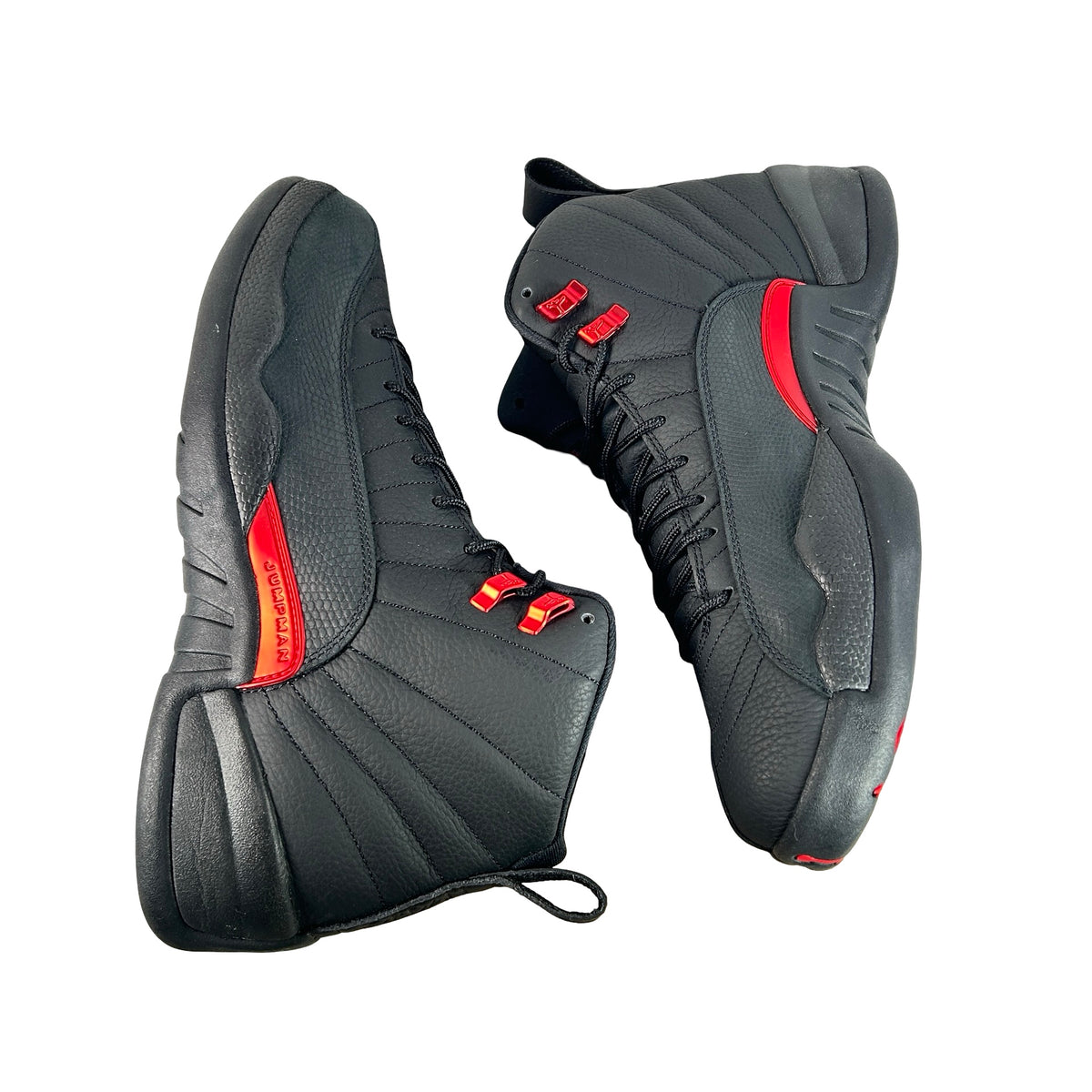 CT8013 003 Air Jordan 12 Retro Bloodline [USED] - 12 M (Used2)
