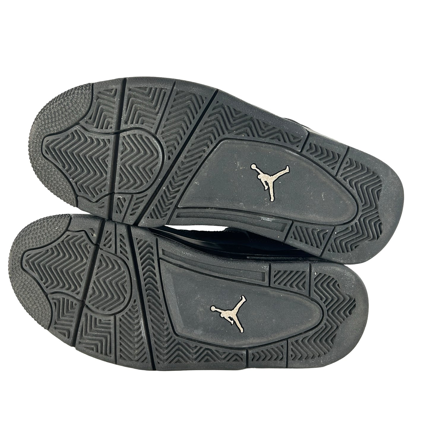 408452 010 Jordan 4 Retro Black Cat (2020) (GS) [USED] - 5.5 Y (Used2)