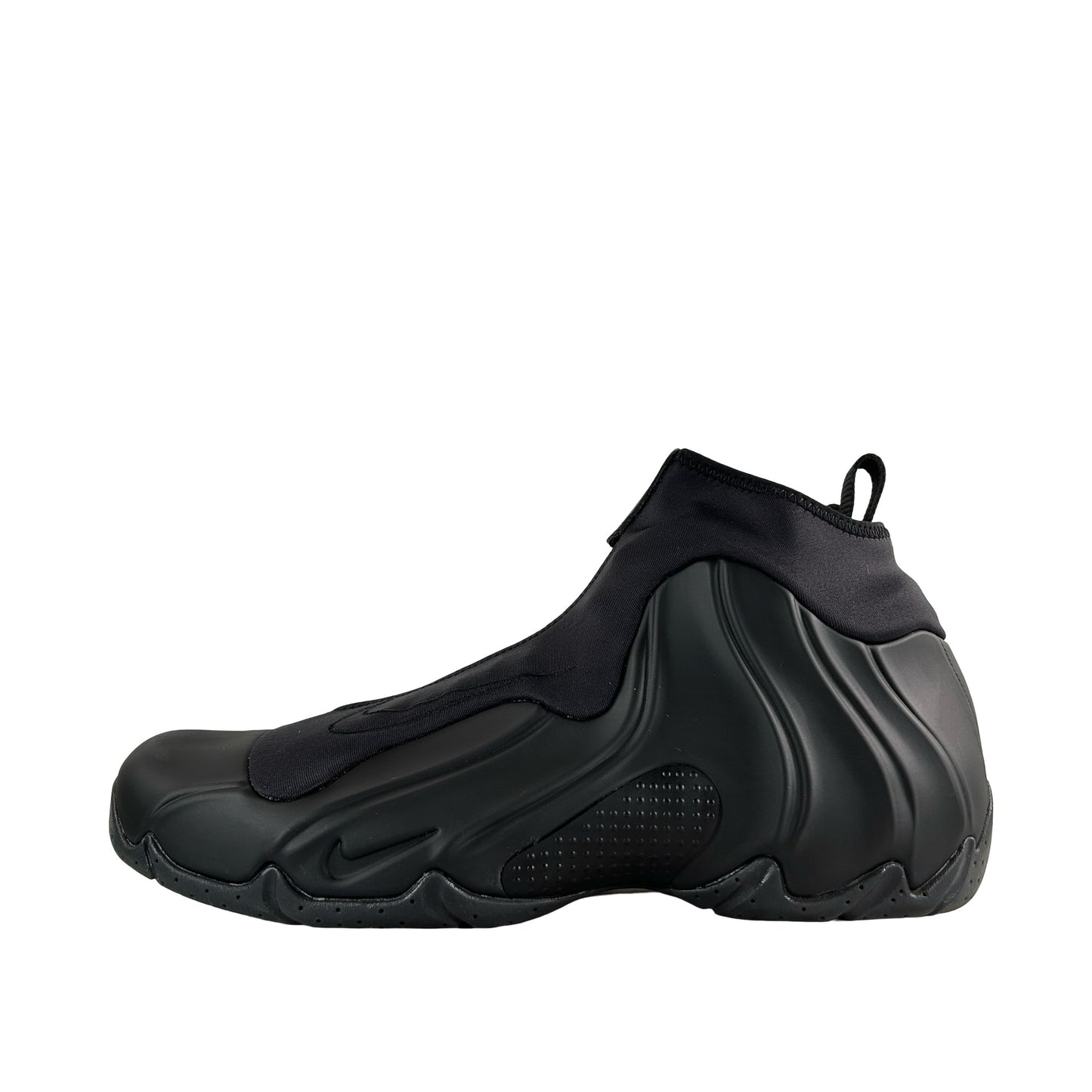 FV5582 001 Nike Air Flightposite Black (2025) [USED] - 9.5 M (Used) (No Box)
