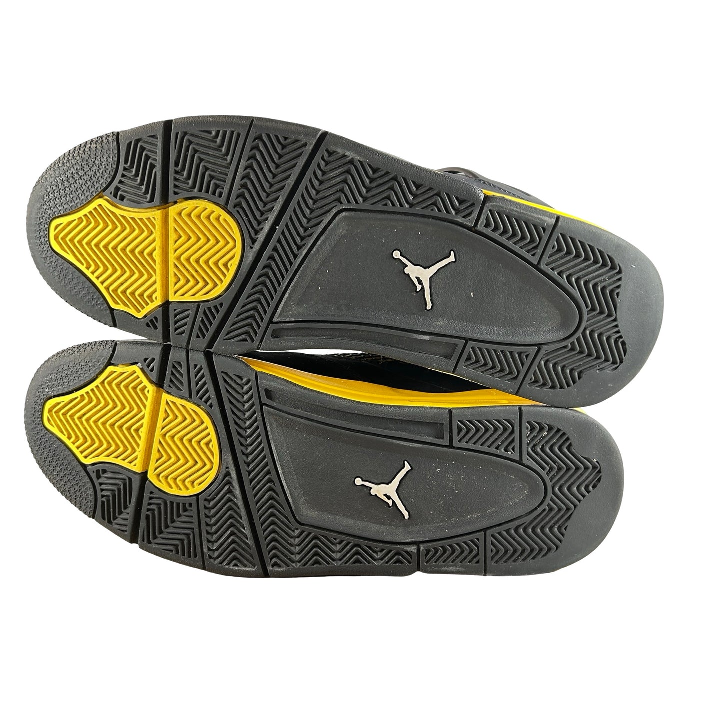DH6927 017 Jordan 4 Retro Thunder [USED] - 10.5 M (Used14)
