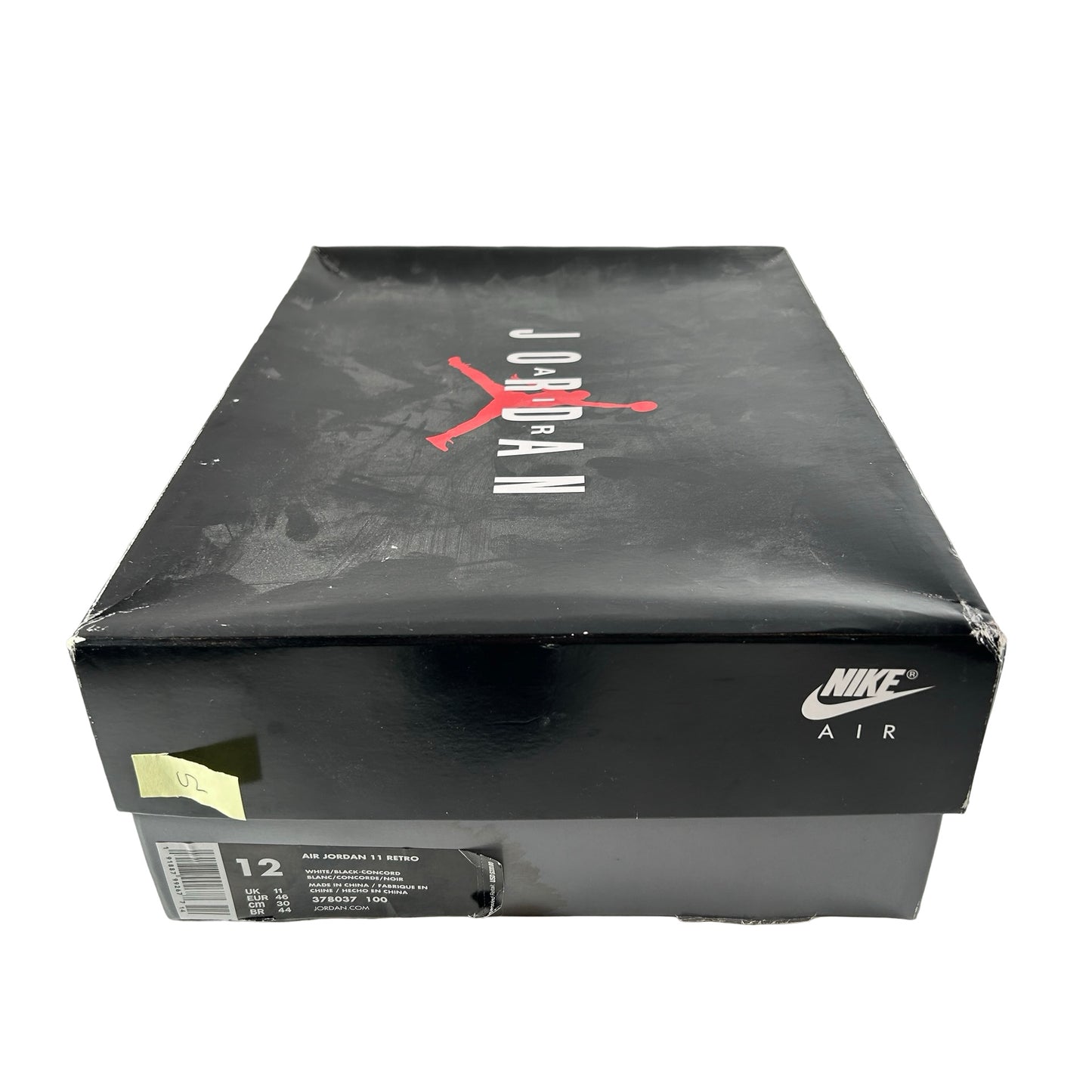 378037 100 Jordan 11 Concord [USED] - 12 M (Used2)