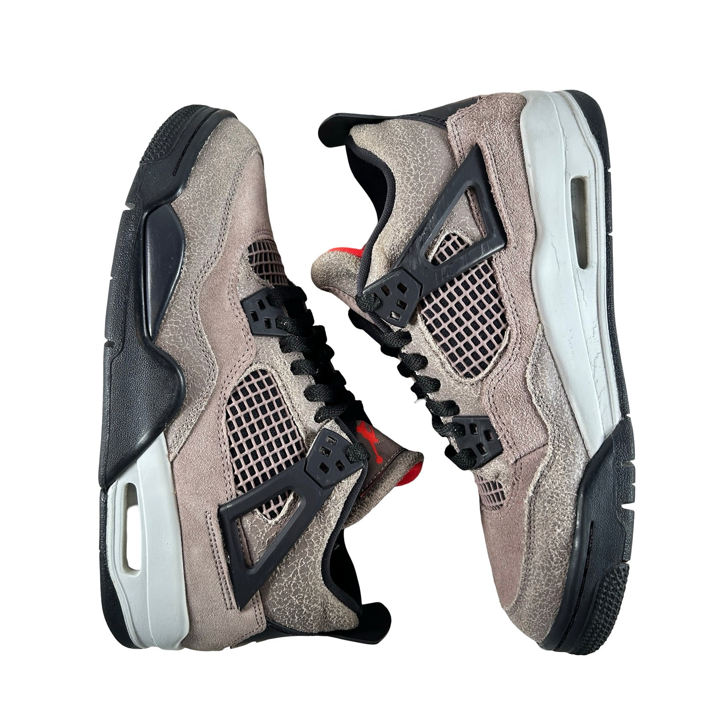 DJ6249 200 Jordan 4 Retro Taupe Haze (GS) [USED] - 6.5 Y (Used)