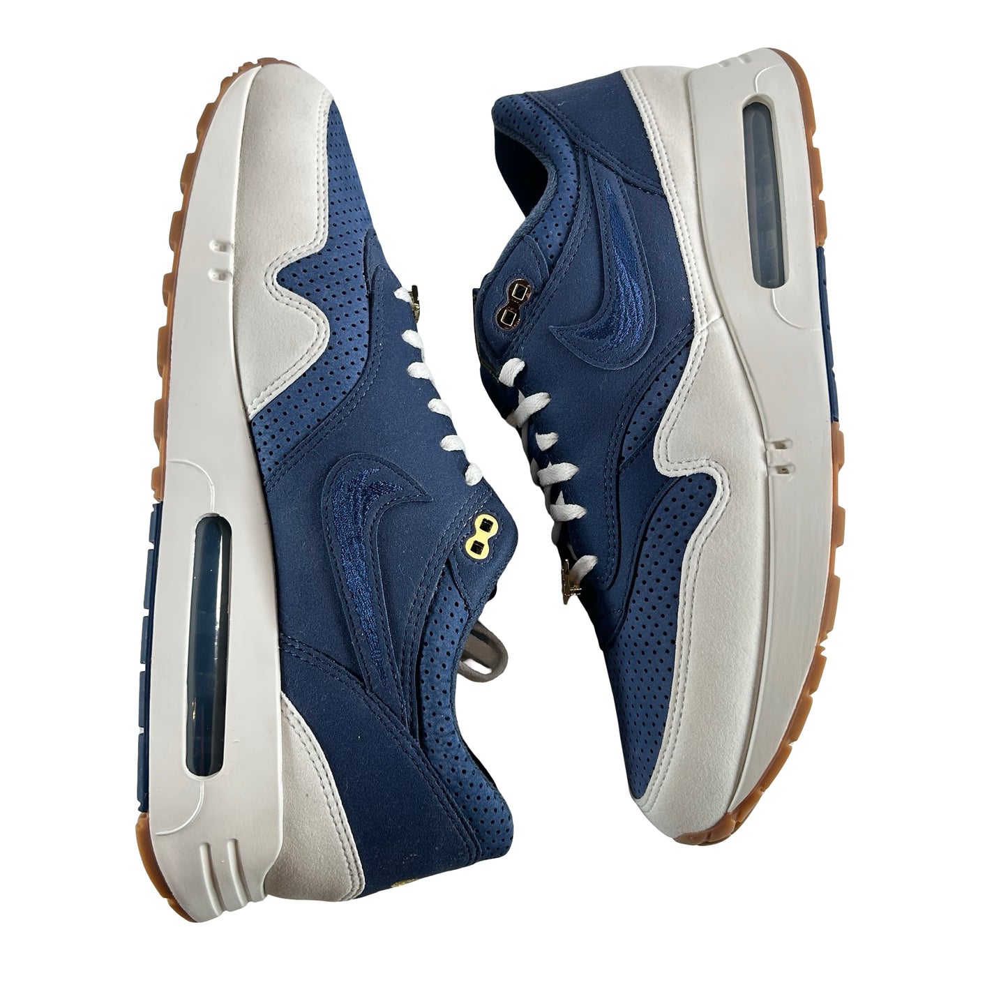 FZ4831 400 Nike Air Max 1 '86 OG Jackie Robinson [USED] - 14 M (Used)