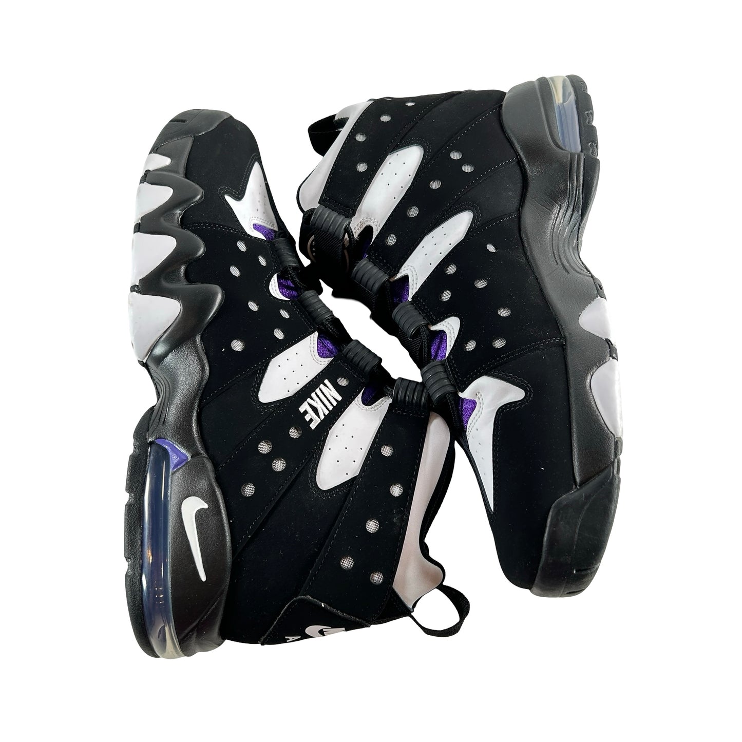 CZ7871 001 Nike Air Max 2 CB 94 Negro Blanco Púrpura (2020)