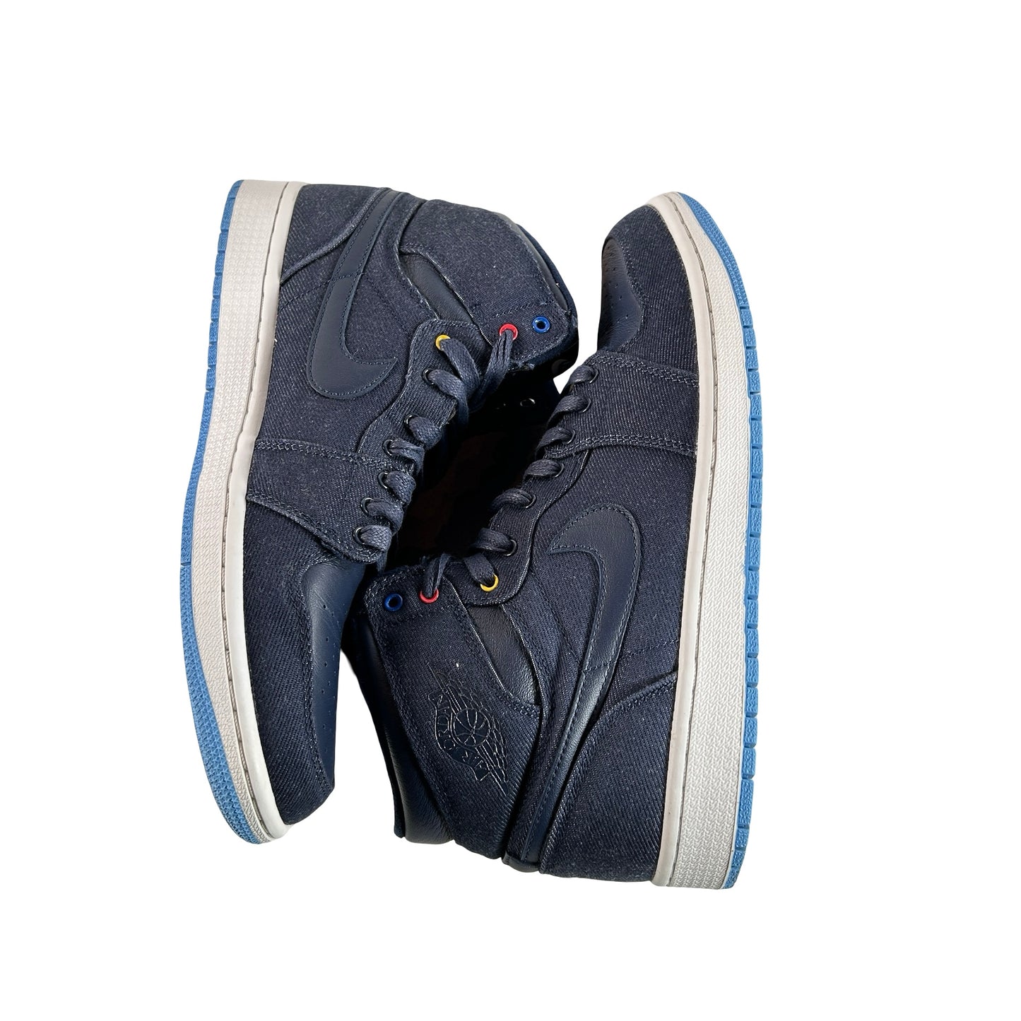 682781 415 Jordan 1 Retro Family Forever [USED] - 10 M (Used)