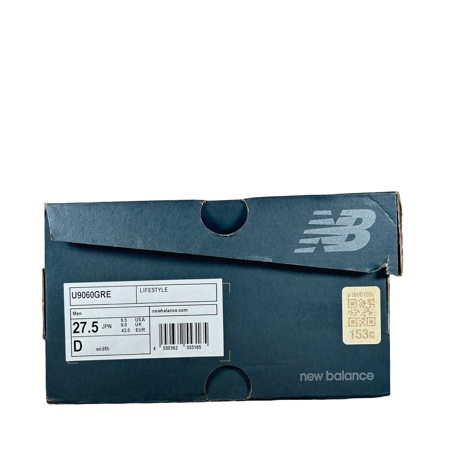 U9060GRE New Balance 9060 Nightwatch [USED] - 9.5 M (Used)