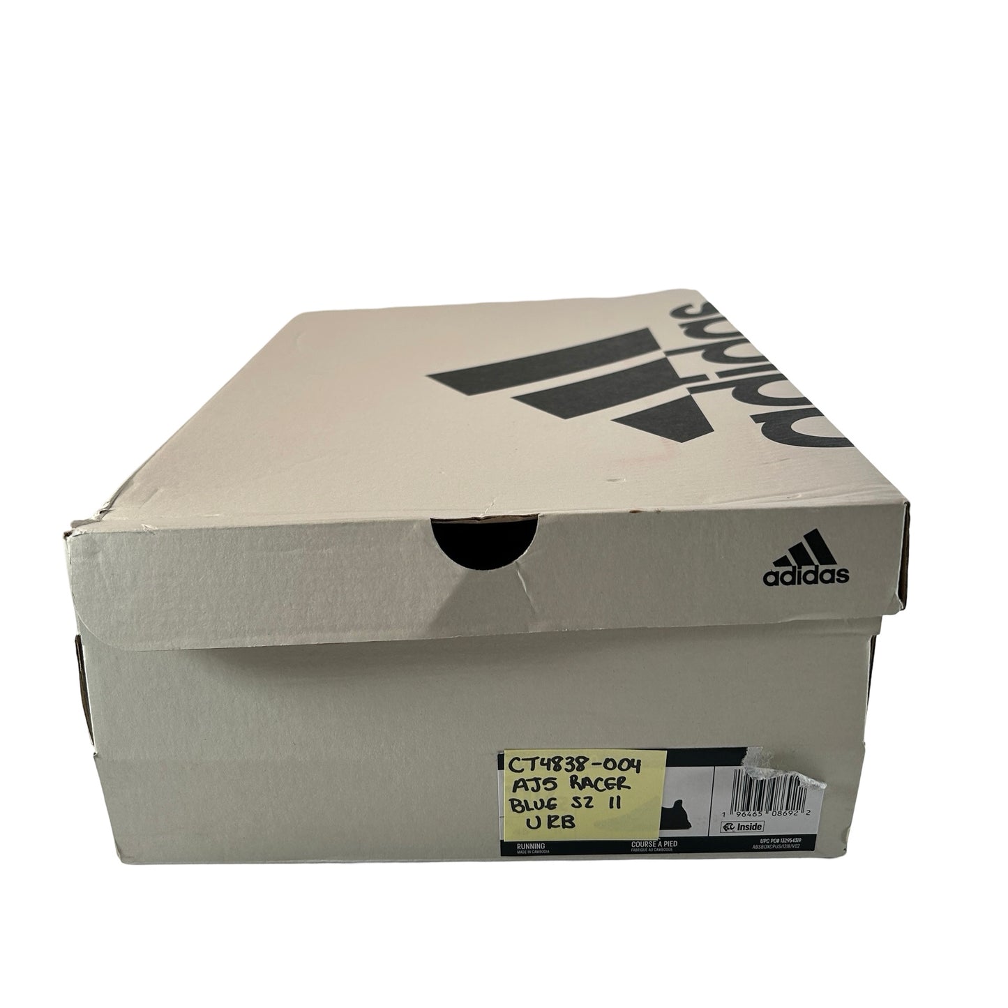 CT4838 004 Jordan 5 Retro Racer Blue [USED] - 11 M (Used) (Replace Box)