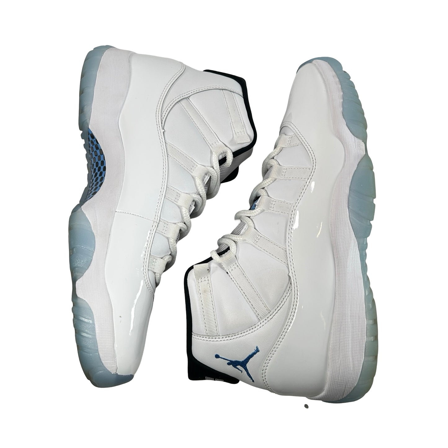 CT8012 104 Jordan 11 Retro Legend Blue (2024) [USED] - 11 M (Used3)