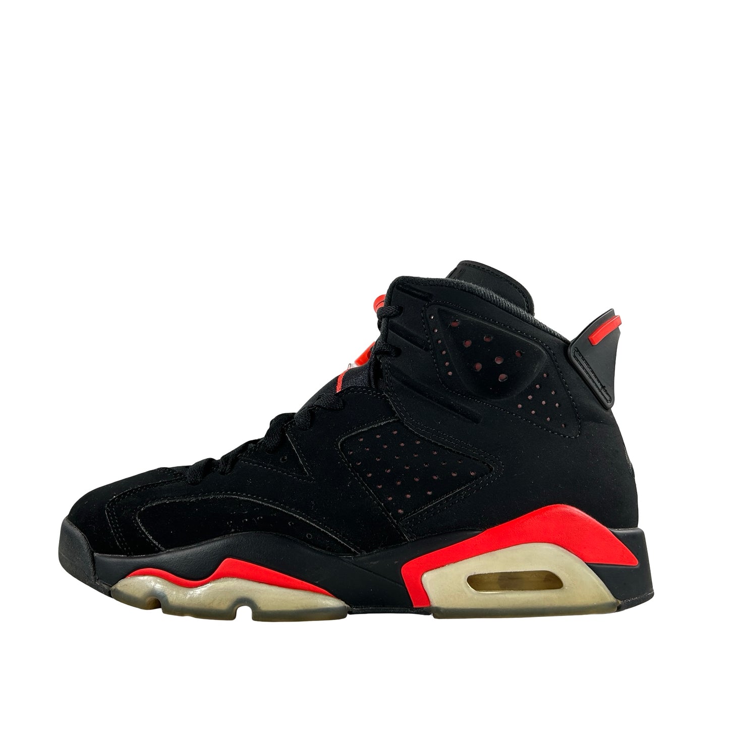 384664 060 Jordan 6 Infrared [USED] - 9 M (Used3)