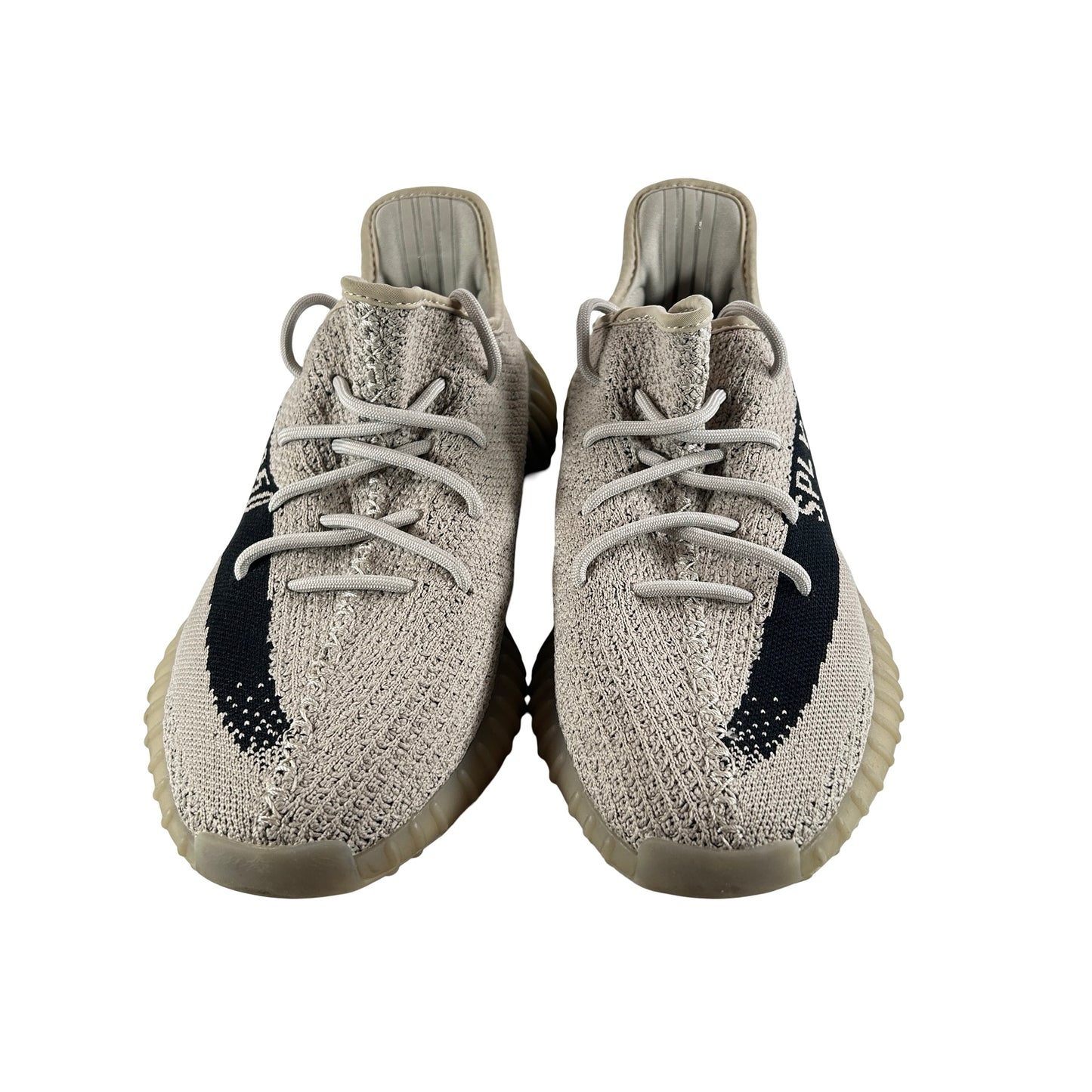 HP7870 adidas Yeezy Boost 350 V2 Slate [USED] - 10 M (Used) (No Box)