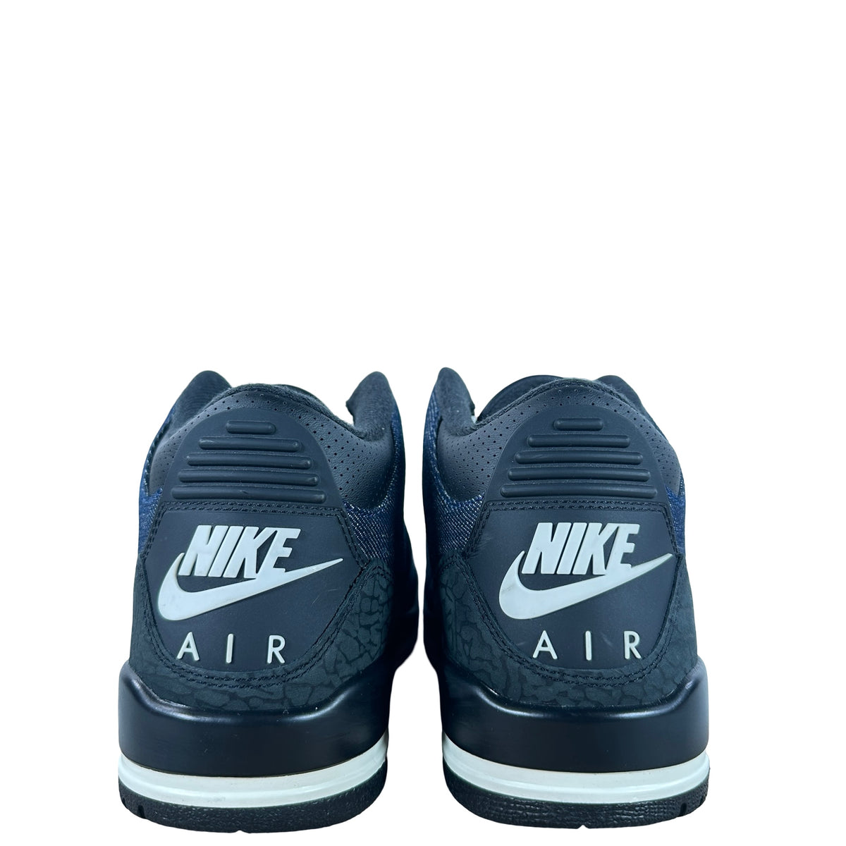 IH7959 400 Air Jordan 3 Retro Levi’s Indigo [USED] - 7 M (Used) (No Box)