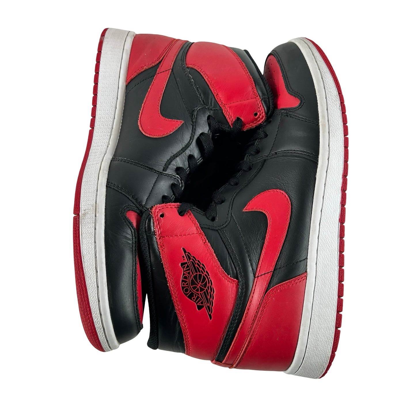 555088 023 Jordan 1 Retro Bred (2013) [USED] - 10.5 M (Used) (No Box)