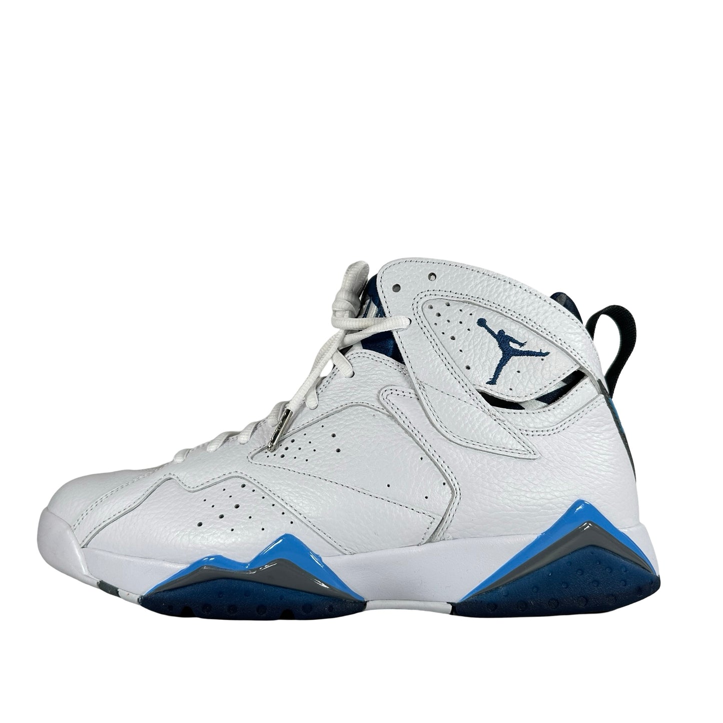 304775 107 Jordan 7 Retro French Blue (2015) [USED] - 11 M (VNDS)