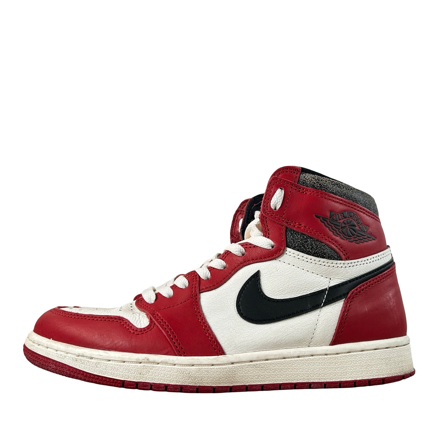 DZ5485 612 Jordan 1 Retro High OG Chicago Lost and Found [USED] - 9 M (Used3) (No Box3)