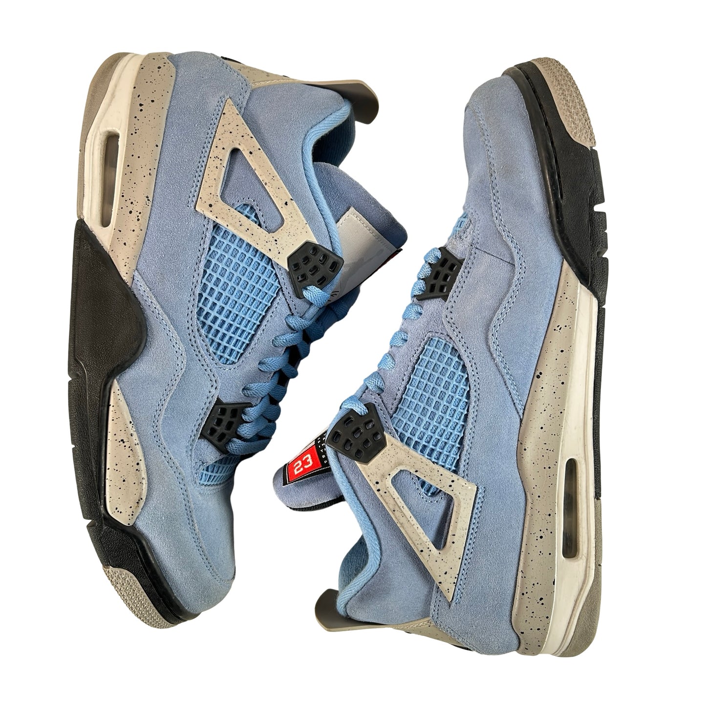 CT8527 400 Jordan 4 University Blue [USED] - 11.5 M (Used2)