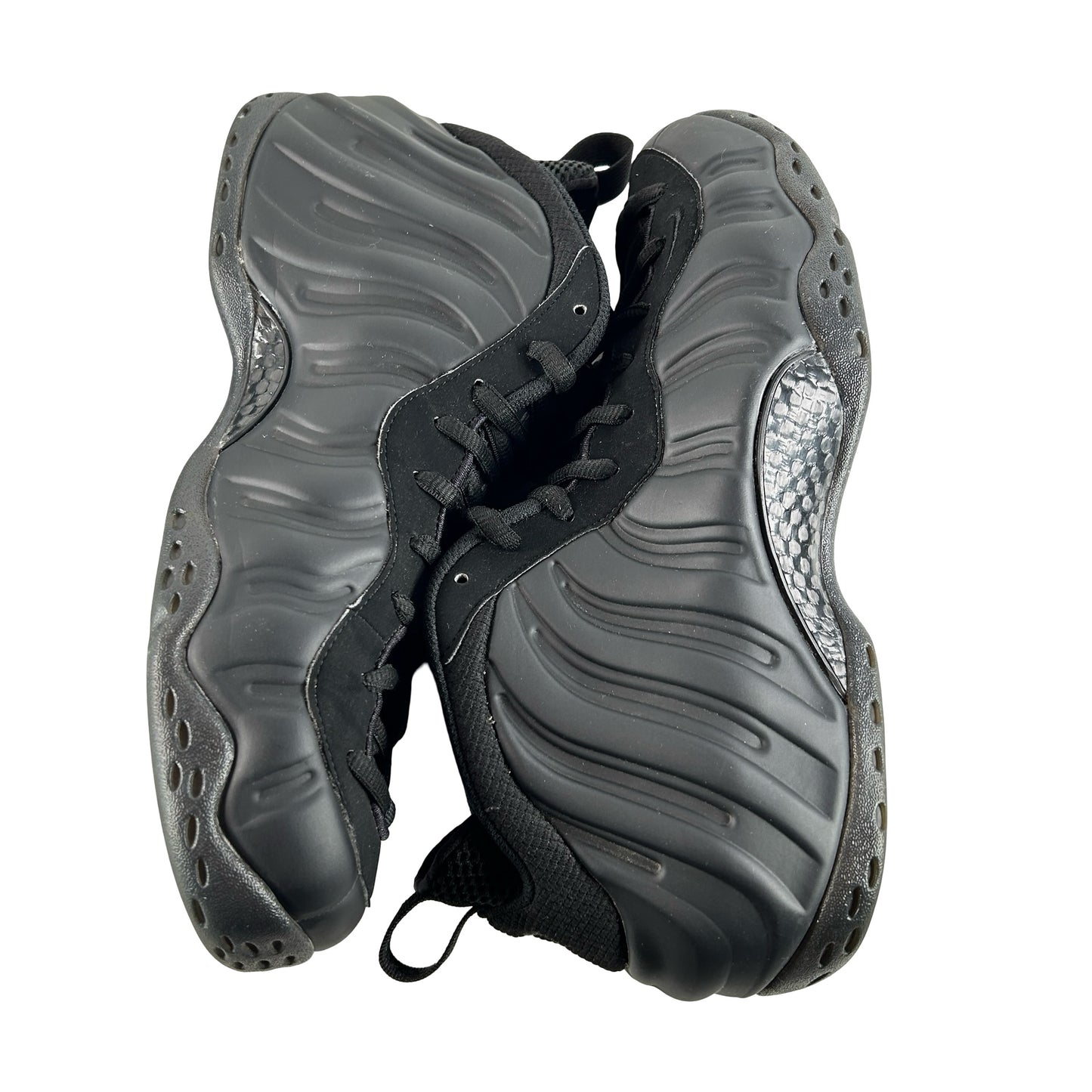 FD5855 001 Nike Air Foamposite One Anthracite (2023) [USED] - 12 M (Used)