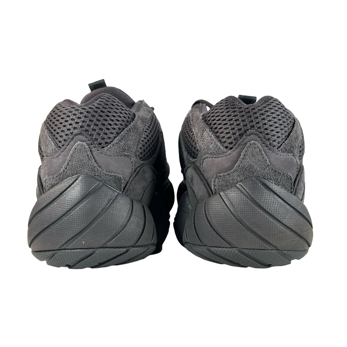 F36640 Adidas Yeezy 500 Utility Black [USED] - 12 M (Used2)