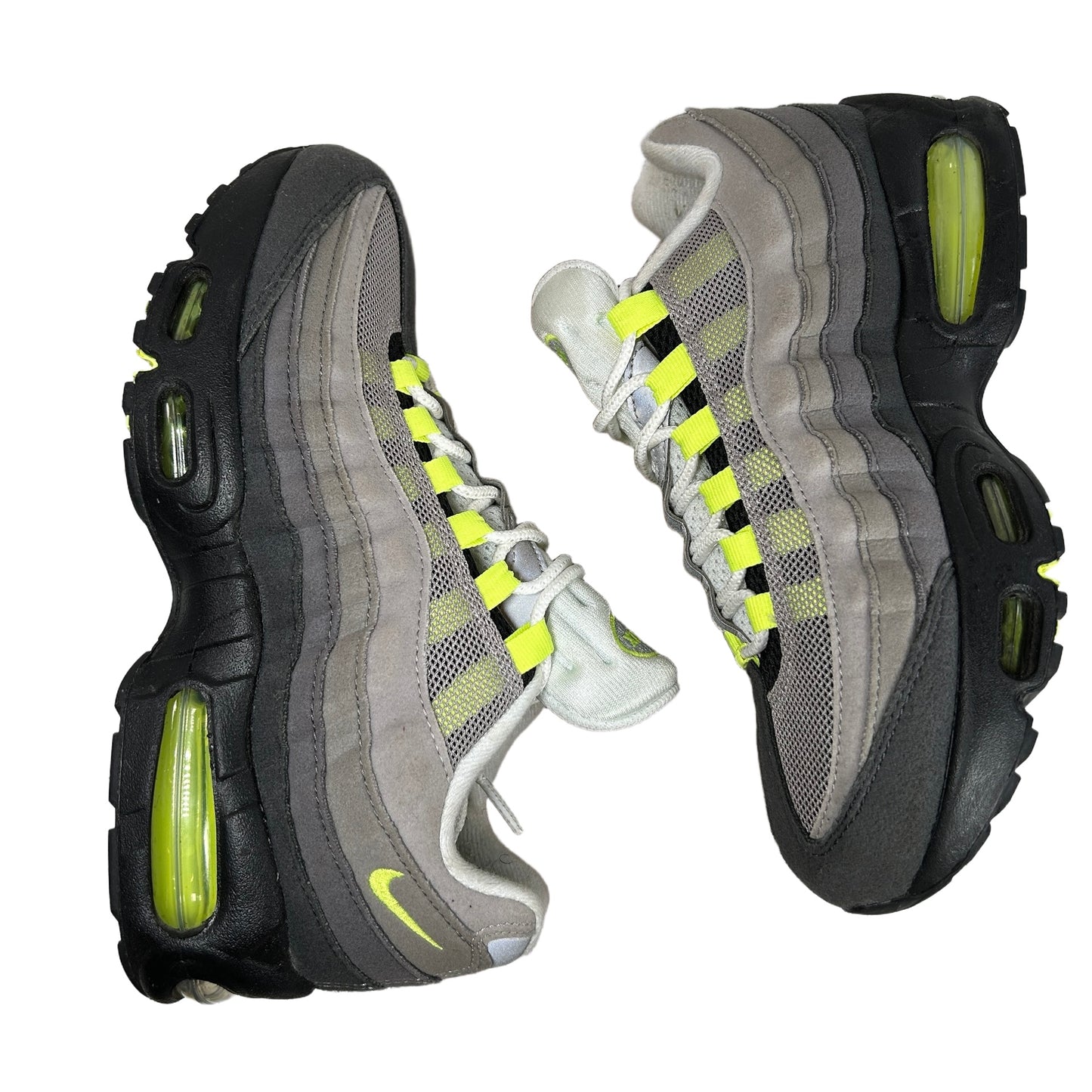 HF7054 050 Nike Air Max 95 Big Bubble Neon (2026) (GS) [USED] - 6.5 Y (Used2)