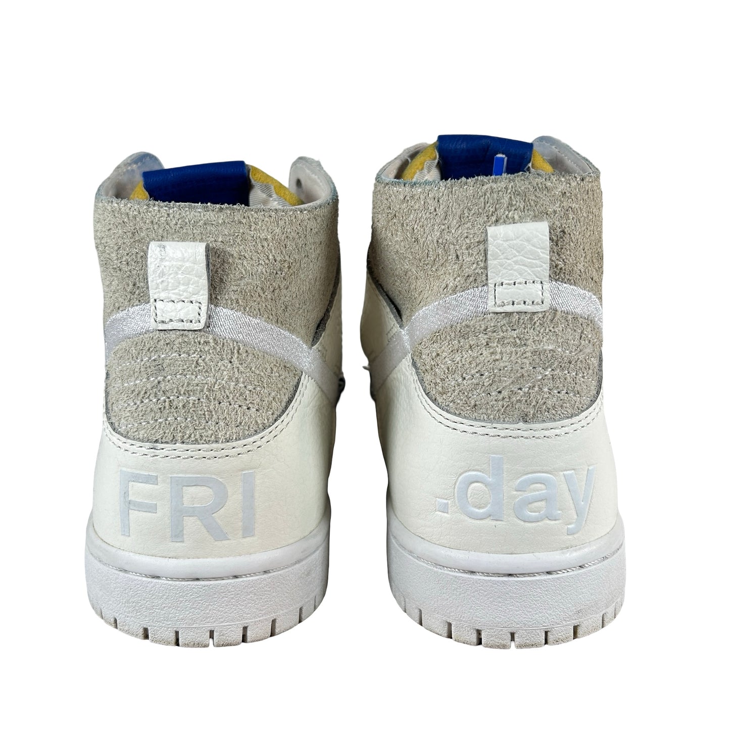 AH9613 141 Nike SB Dunk High Soulland FRI.day Part 02 [USED] - 9.5 M (Used) (Replace Box)