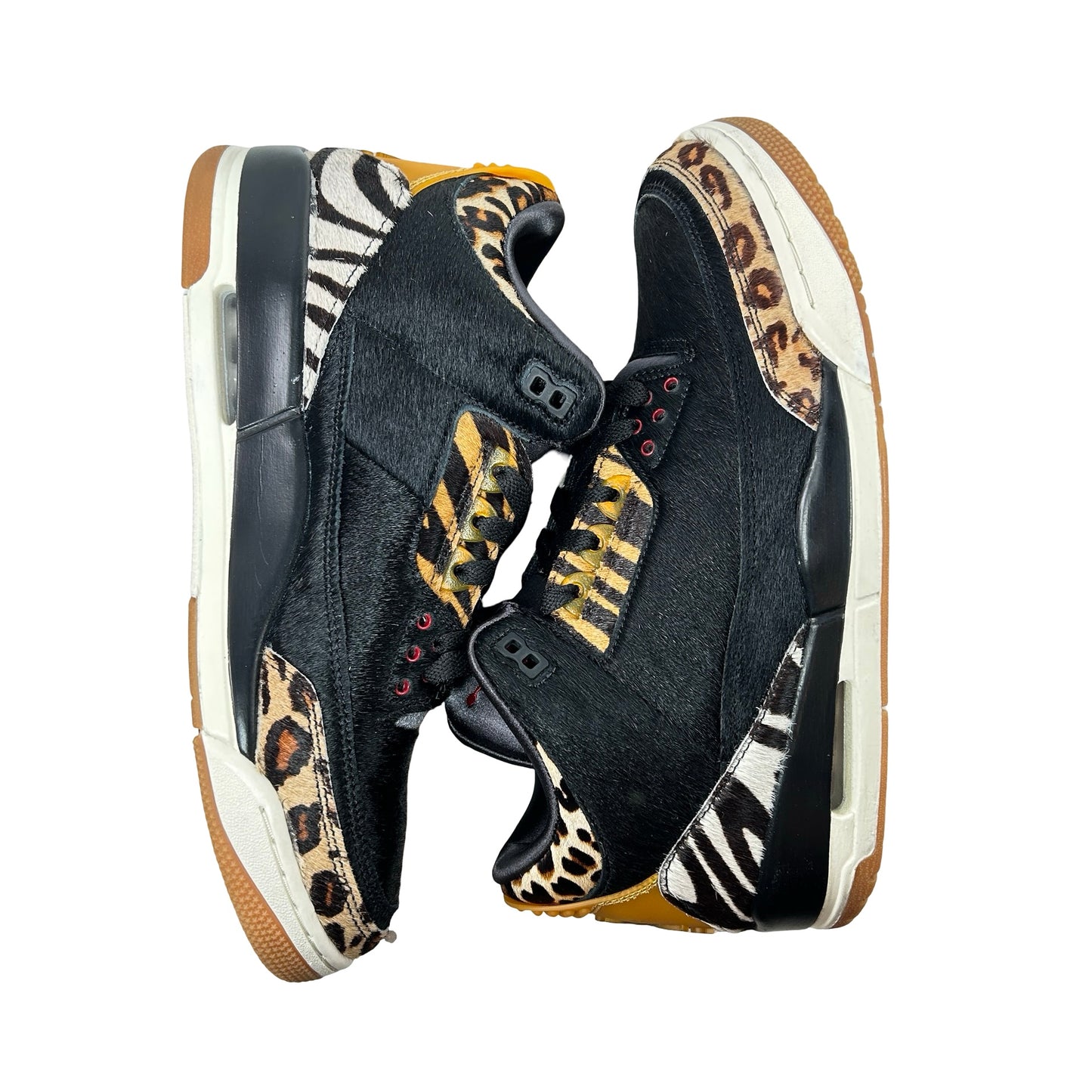 CK4344 002 Jordan 3 Retro Animal Instinct [USED] - 10 M (Used2) (No Box)