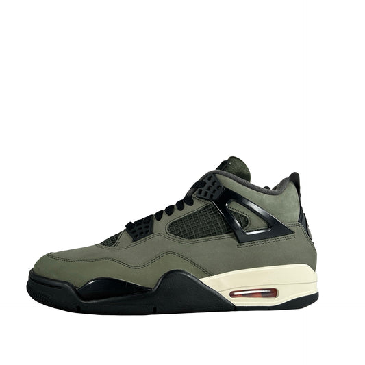 IB1519 200 Jordan 4 Retro OG SP Undefeated (2025) [USED] - 11 M (Used6)