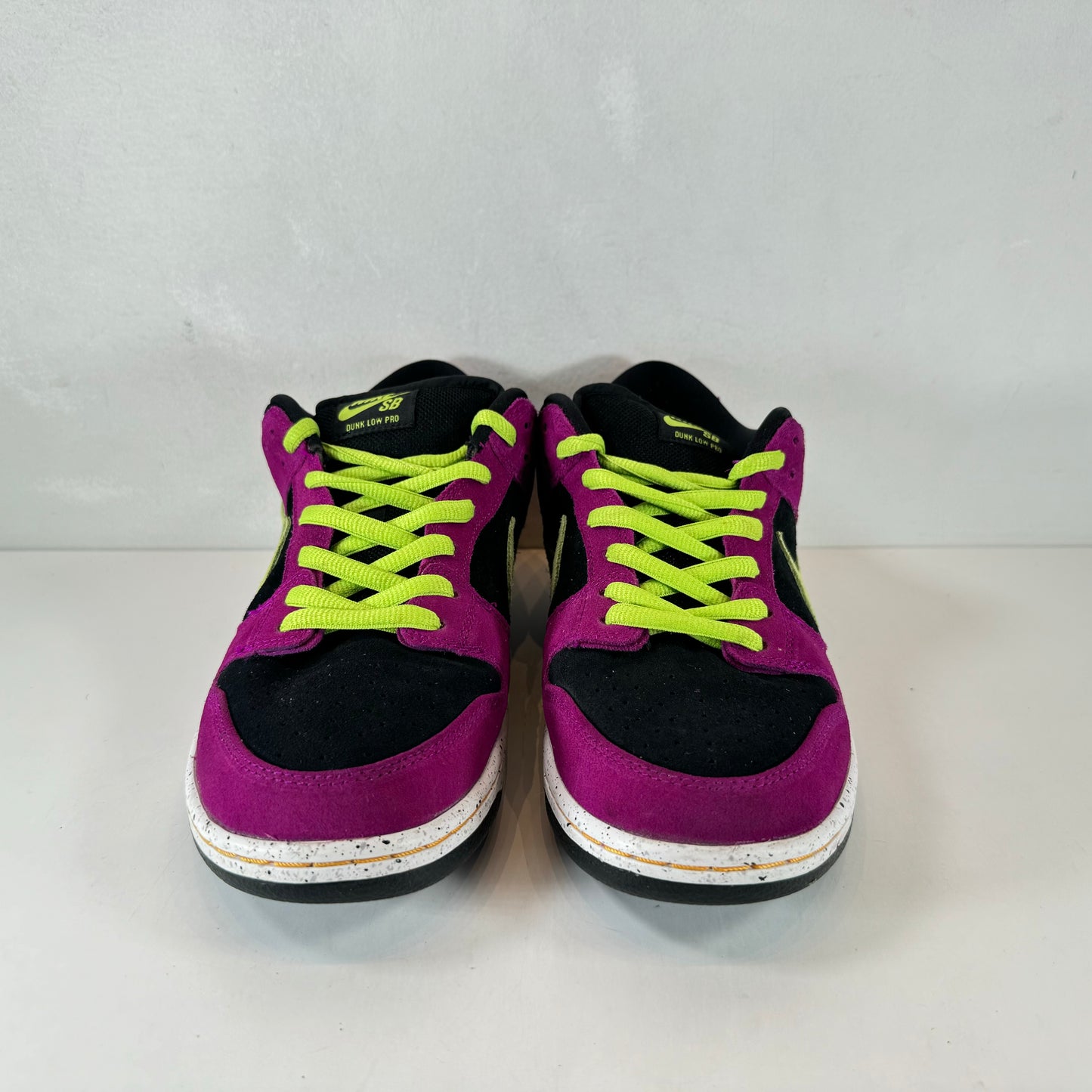 BQ6817 501 Nike SB Dunk Low Pro ACG Terra Red Plum [USED] - 11 M (Used) (No Box)