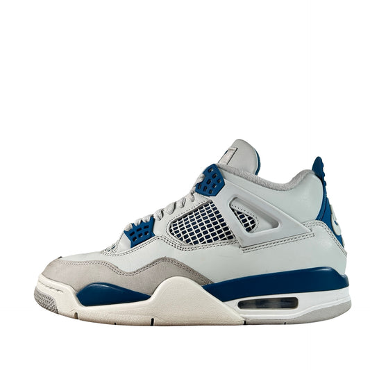 FV5029 141 Jordan 4 Retro Military Blue (2024) [USED] - 8 M (Used11)