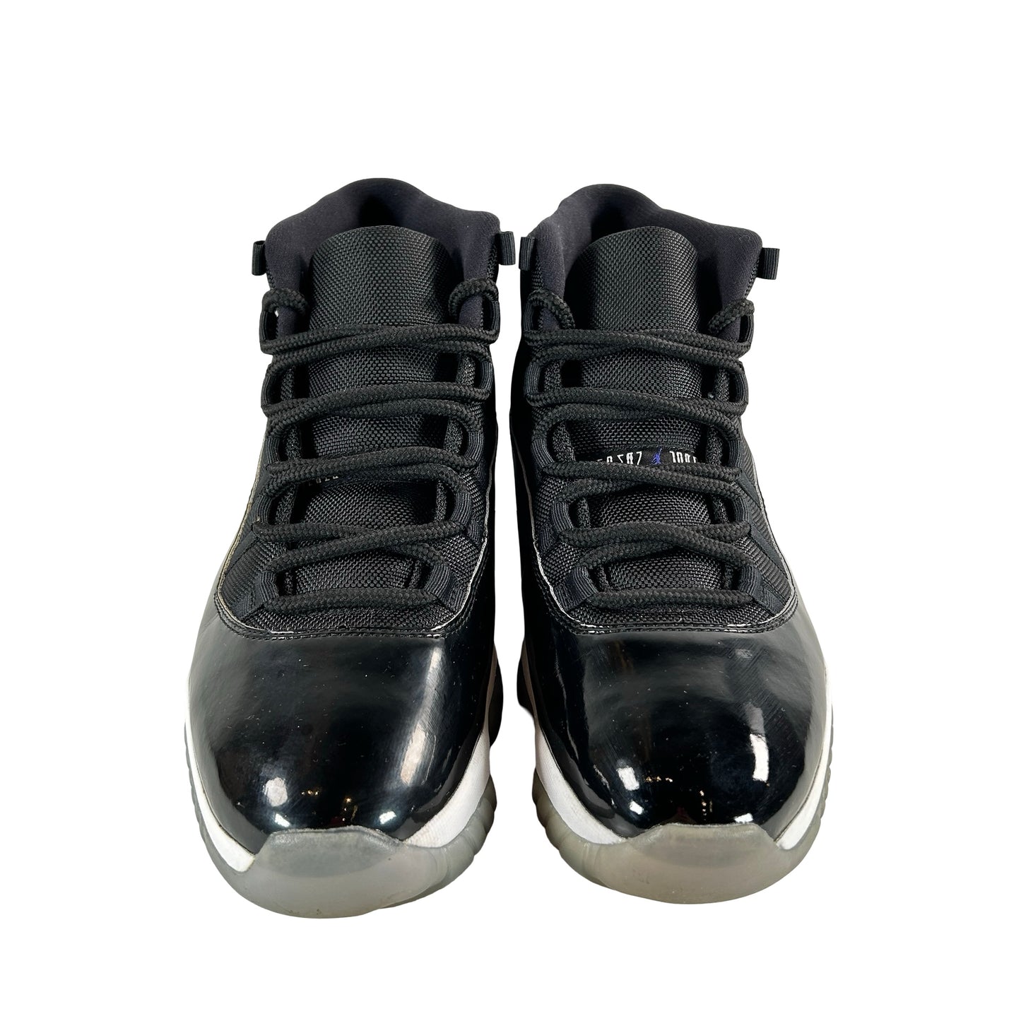 378037 003 Jordan 11 Space Jam (2016) [USED] - 12 M (Used3)
