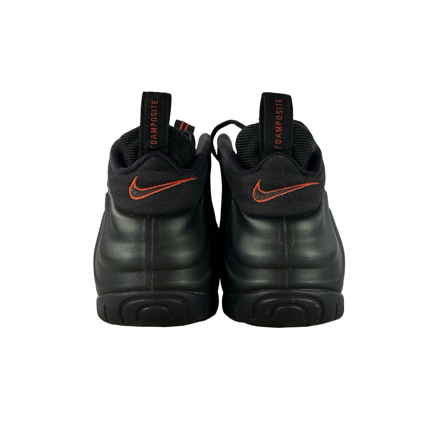 624041 304 Nike Air Foamposite Pro Sequoia [USED] - 13 M (Used) (No Box)