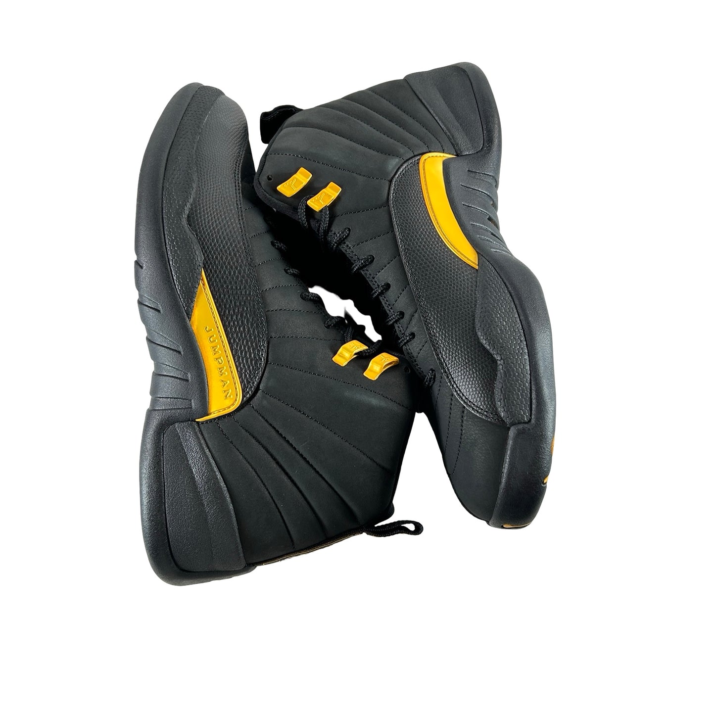 CT8013 071 Jordan 12 Retro Black Taxi [USED] - 13 M (Used2)