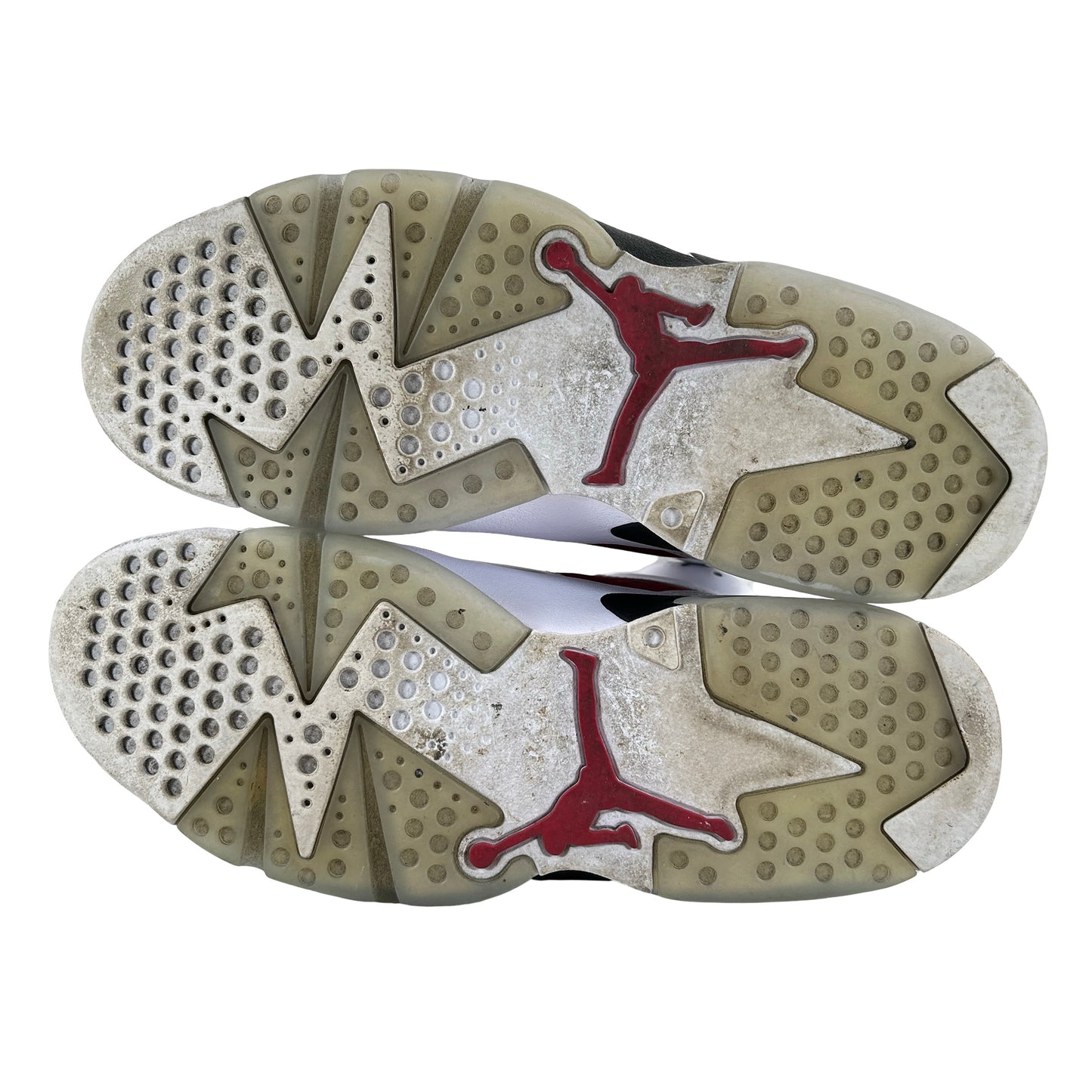 CT8529 106 Jordan 6 Retro Carmine [USED] - 9 M (Used2) (No Box2)