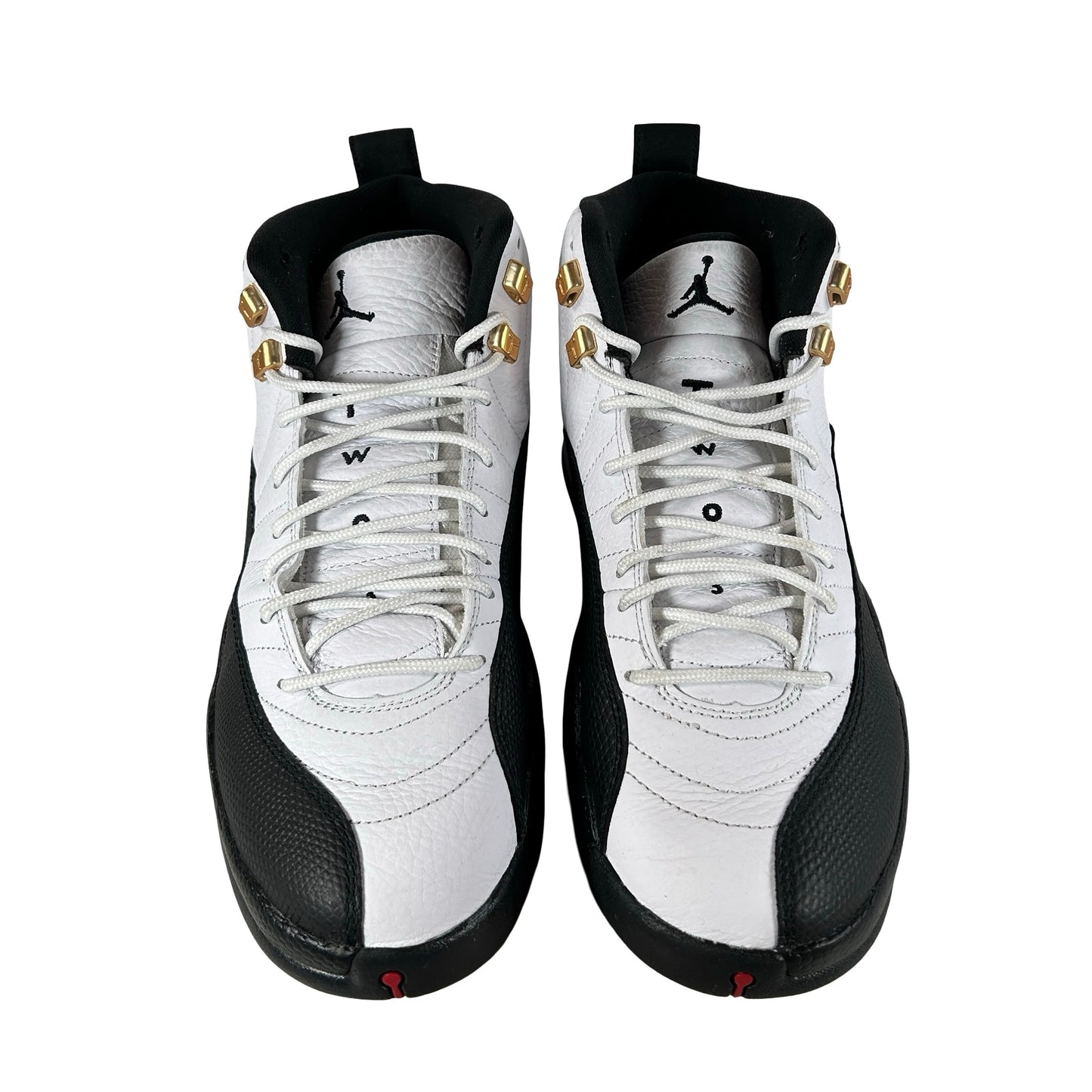 CT8013 117 Jordan 12 Retro Taxi (2025) [USED] - 10 M (Used)