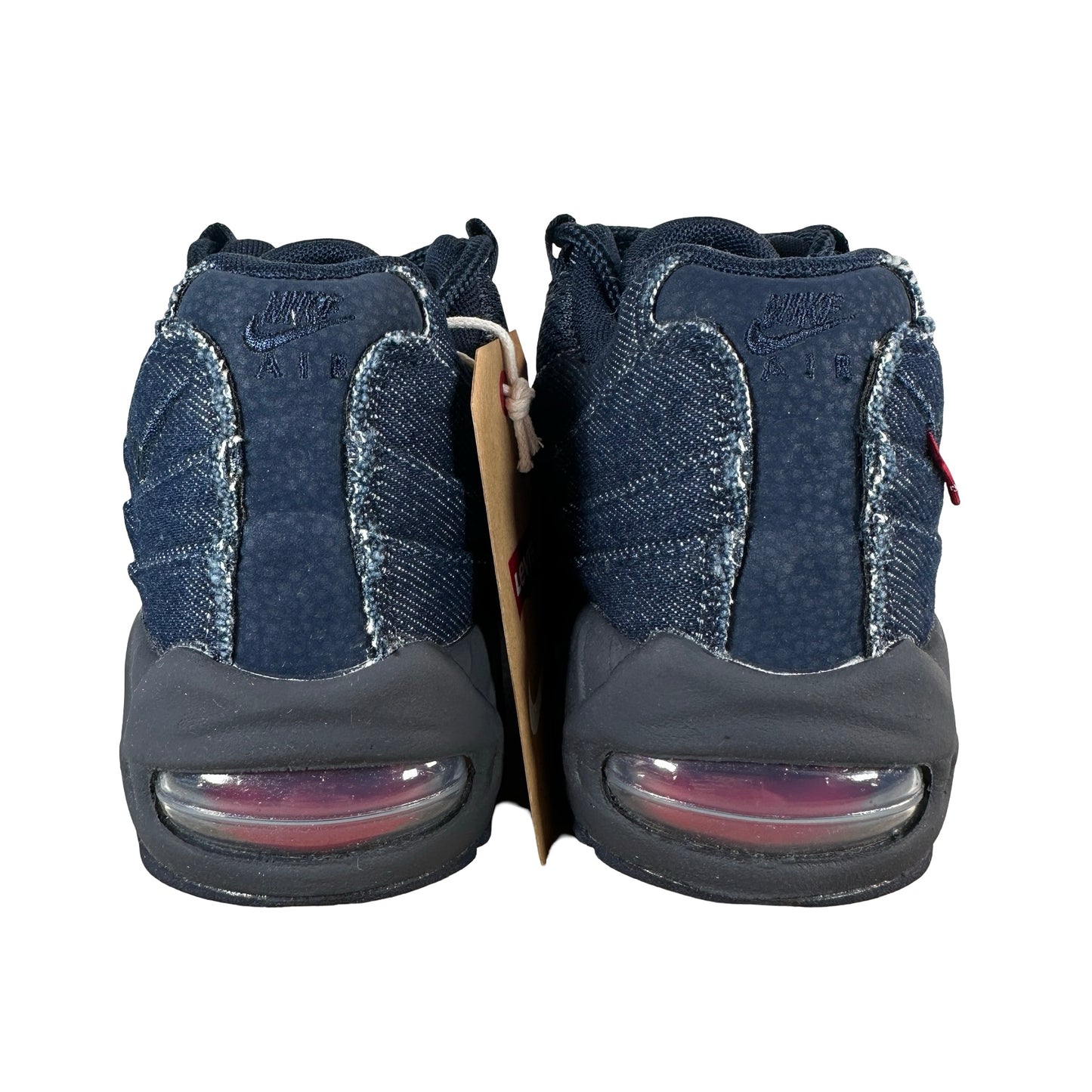 IB8351 400 Nike Air Max 95 OG Levis Raw Denim (Friends & Family)